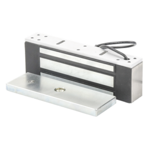 AccessPRO PRO-1200WB – Chapa Magnética de 1200 lbs / Para uso en Exterior /IP68