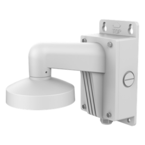 HIKVISION DS-2200ZJ-WAJ-140 – Caja de Conexiones para Domo IP / IP66 / Aluminio Fundido / Carga 4.5 kg / Compatible iDS-2CD71x6