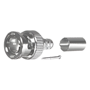 EPCOM TITANIUM TX-B-17-07-D – Conector para Cable RG59