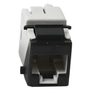 SIEMON U6A-K01NS – Jack Keystone / Cat6a UTP / Terminación 110 / T568A-B / -10 a 60°C / 22-26 AWG