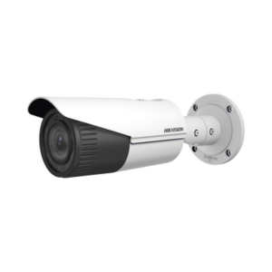 HIKVISION DS-2CD2621G0-IZSY – Bala IP 2 Megapixel / Lente Mot. 2.8 - 12 mm / Recubrimiento ANTICORROSIVO / Exterior IP67 / 30 Mts IR EXIR / Entrada y Salida de Audio y Alarma