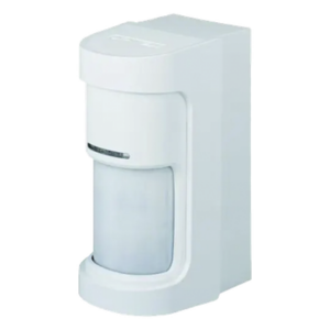 OPTEX WXS-RDAM – Detector de Movimiento / 180° Panorámico / Cableado / 100% Exterior / Compatible con Panel de Alarma / Serie SHIELD
