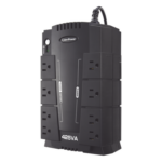 CYBERPOWER CP425SLG – UPS Standby / 425 VA / 255 W / 8 Tomas NEMA 5-15R / 4 con Batería + 4 Protección / Topología Standby / USB de Gestión