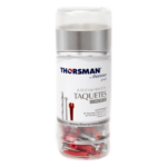 THORSMAN TH-KITTP – Kit de Fijación para Concreto / Doble Expansión Multidireccional / Carga 60 kg / 30 Taquetes 1/4" / Rango Térmico -50°C a +80°C