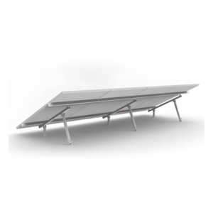 EPCOM POWERLINE EPLAM011X4XL – Montaje para Panel Solar, Riel de 4400mm para Módulos con Espesor de 40mm, Velocidad de Viento Máx. 162km/h