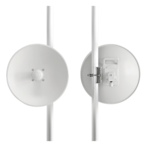 CAMBIUM NETWORKS PMP450B25 – Suscriptor 450i para multipunto, 4900 - 5925 MHz, hasta 300 Mbps, antena de 25 dBi (C050045B021A)