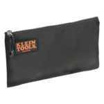 KLEIN TOOLS 51-39B – Estuche Portaherramientas / Nylon Cordura / Cierre Relámpaga / 31.8 cm (12.5') x 17.8 cm (7') x 1.3 cm (0.5')