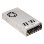 MEANWELL LRS60048 – Fuente de Poder Conmutada / 600W / 48VCC / 12.5A / Entrada Seleccionable 90-132 o 180-264 VCA / 124 x 41 x 22.5 mm (0.41 x 0.13 x 0.07 ft)