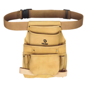 TULMEX 51-41R – Portaherramienta / 12 Compartimentos / 24 x 32 cm / 0.615 kg / 9.4 x 12.6 pulgadas