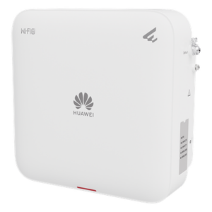 HUAWEI AP761 – Punto de Acceso Exterior Wi-Fi 6 / 1.7 Gbps / MU-MIMO 2x2 / Antena Sectorial 65°(H) 54°(V) / PoE Gigabit + SFP Gigabit / BLE / IP68 / -40°C a +65°C / 1,024 Clientes