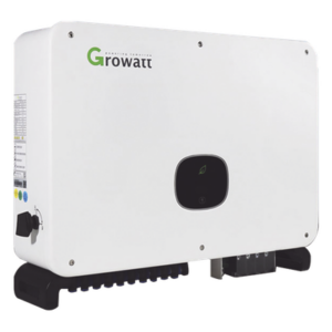 GROWATT MAC60KTL3-XMV – Inversor Solar Trifásico / 60 kW / 480 Vca / 3 MPPT / IP65 / Wi-Fi / Eficiencia 99.5%