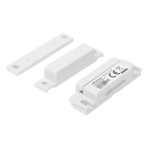 HIKVISION DS-PD1-MC-WS – Contacto Magnético Cableado / Gap 2 cm / Normalmente Cerrado / Interior / ABS Ultraligero 30 g