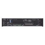 YAMAHA XMV4140D – Amplificador Multicanal / 4 Canales / 140W @ 8Ω / 125W @ 100V / Dante y Ethernet / Clase D / Rack 2U