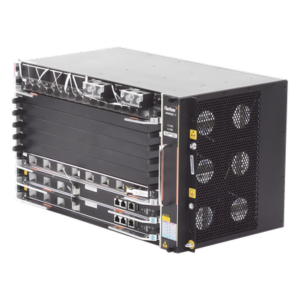 FIBERHOME AN6000-7 – OLT Carrier Class Modular / 6 Ranuras de Servicio / 96 Puertos GPON / 48 xGPON / Switching 6.8 Tbps / 200 Gbps por Slot / 6 UR / 19'