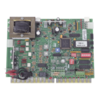 DKS DOORKING 4405-018 – Tablilla de control / Compatible series 6500/9000 / Eficiencia térmica / Estándar industrial 4405-018 / Material resistente