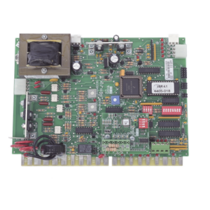 DKS DOORKING 4405-018 – Tablilla de control / Compatible series 6500/9000 / Eficiencia térmica / Estándar industrial 4405-018 / Material resistente
