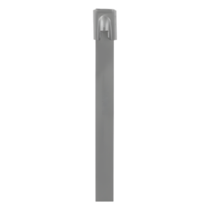 PANDUIT MLT6H-LP – Cincho de acero inoxidable / 521 mm (1.71 ft) / 450 lb / Ø 6 in / Interior y exterior / Paquete 50 pz