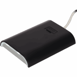 HID R54270201 – Lector de Tarjetas / Multiformato PROX Mifare iCLASS SEOS / CCID sin Drivers / USB 2.0 / IP54