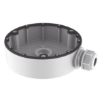 HIKVISION DS-1280ZJ-DM8 – Caja de Conexiones / Aleación de Aluminio / 126.7 x 35 mm / 210 g / Uso en Exterior