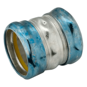 HUBBELL RACO HUB-2928RT – Acople de Compresión Hermético / 2 Pulgadas / Acero Galvanizad…