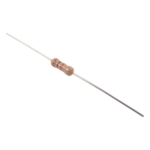 SYSCOM PARTS 2.0KH-ND – Resistencia Axial / 2 kΩ / 1/2 Watt / Tolerancia 5% / Película de Carbón