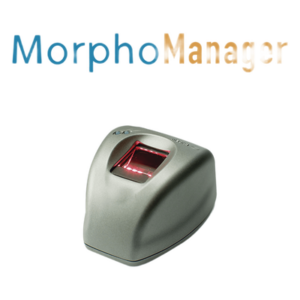 IDEMIA (MORPHO) MM-PRO – Sistema de Gestión Biométrica / Cliente-Servidor / Base de Datos Centralizada / Lector MSO330 / 5 Terminales Incluidas