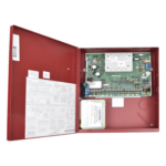 HONEYWELL HOME RESIDEO VISTA-32FB-T – Panel Comercial de Incendio e Intrusión / 32 Zonas / 2 Particiones / 24 Puntos Direccionables V-Plex / 2 NAC Programables / Certificado UL 864 y NFPA 72