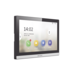 HIKVISION DS-KH6350-WTE1 – Monitor IP Táctil / 7 Pulgadas / Bisel Slim 50% / Wi-Fi 2.4 GHz / PoE 802.3af / Audio Bidireccional / Resolución 1024x600