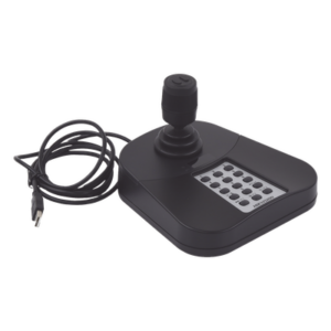HIKVISION DS-1005KI – Joystick USB / Control PTZ 3D / 15 Botones Programables / USB 2.0 / -10°C a +55°C / 32°F a 131°F