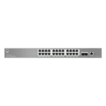 GRANDSTREAM GWN7803-PRO – Switch Empresarial Administrable / Capa 2++ / 24 Puertos Gigabit / 2 SFP+ / 88 Gbps / VLAN 4K / QoS Avanzado / GDMS Cloud