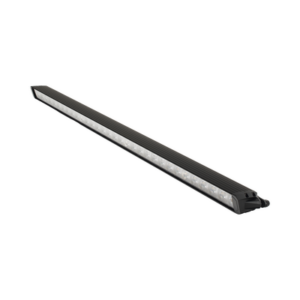 SIGNALPRO SP14A – Barra de Advertencia de Tráfico / 8 Módulos / 32 LED / 47 pulgadas / Ámbar / Controlador de 8 Interruptores / SAE Clase 1