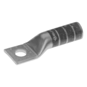 HUBBELL HUB-YA28-N – Terminal de Ojo / Barril Largo / 1/2 in / 4/0 AWG / 600 V / Cobre Estañado