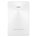 GRANDSTREAM GWN7661E – Punto de Acceso Wi-Fi 6 / AX3000 / 3 Gbps / Cobertura 100 m (328.1 ft) / 4 Puertos Gigabit / Montaje en Pared