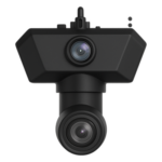 STREAMAX XMRC37 – Cámara IP / Doble Lente 2 Megapixel / Gran Angular 130° / Telefoto 46° / WDR / Instalación Rápida 3m (9.8 ft)