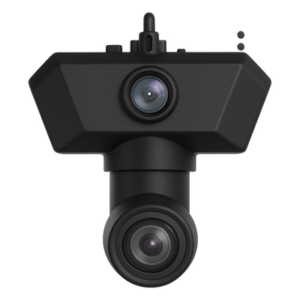 STREAMAX XMRC37 – Cámara IP / Doble Lente 2 Megapixel / Gran Angular 130° / Telefoto 46° / WDR / Instalación Rápida 3m (9.8 ft)