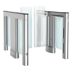 ALVARADO SU-5000-LA-SS – Torniquete Óptico Bidireccional / Motorizado / Cristal 35" / 91 kg / 65W / 10°C a 32°C