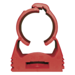 SAFE FIRE DETECTION INC. RP-5212 – Soporte para Tubería de Detección por Aspiración / CPVC Resistente al Fuego / 3/4' / Paquete 25 Unidades / UL Listed
