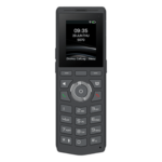 FANVIL W610W – Teléfono IP Wi-Fi Portátil / Pantalla 2.0" 240x320 / Dual Band 2.4/5 GHz / Bluetooth 5.0 / Batería 1900 mAh / Resistencia Caídas 1.8 m (5.9 ft)
