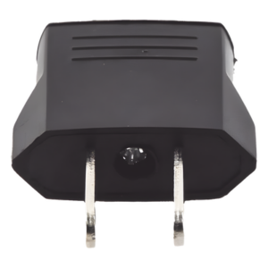 EPCOM POWERLINE CLAVIJAEURO – Adaptador de enchufe / Universal 110-250 Vca / 6 A / Compacto 28.3x44.3 mm / -20°C a 60°C