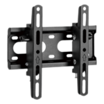BRATECK KL31-22T – Soporte de Pared para Monitor / 23" a 43" / Carga 45 kg (99 lbs) / VESA 75x75 a 200x200 / Inclinación ±12° / Separación 53 mm