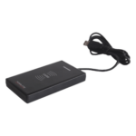 ROSSLARE SECURITY PRODUCTS DRU955BT – Lector Enrolador de Escritorio / UHF 900 MHz / EPC Gen 2 / USB / 5 cm Alcance / 4.9 x 2.8 x 0.7 in
