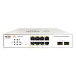 WI-TEK WI-PCES310GF – Switch PoE Administrable / 8 Puertos Gigabit PoE af/at / 2 x SFP Gigabit / Presupuesto PoE 120 W / Administración Cloud