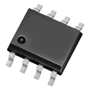 RAMSEY AT-108 – Atenuador de RF / 40 dB / 0.5-3.0 GHz / Control 0-5V DC / SOIC-8 / -40°C a +85°C