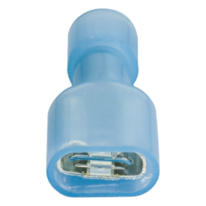 EPCOM POWERLINE CON-101-3A-02 – Terminal hembra aislada / 16-14 AWG / Paquete 25 piezas / Uso industrial