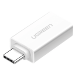 UGREEN 30155 – Adaptador USB-C a USB-A / USB 3.0 / 5 Gbps / OTG / 28 x 16 x 8.4 mm
