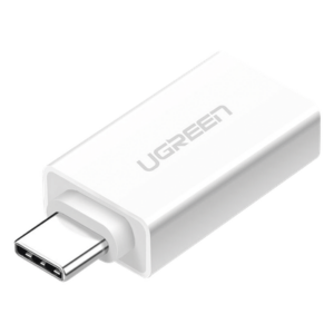 UGREEN 30155 – Adaptador USB-C a USB-A / USB 3.0 / 5 Gbps / OTG / 28 x 16 x 8.4 mm