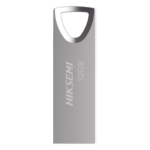 HIKSEMI by HIKVISION HS-USB-M200/32G – Memoria USB / 32 GB / USB 3.0 / Lectura 80 MB/s / Cuerpo Metálico 5.2 g / Compatible Windows, macOS, Linux y Android
