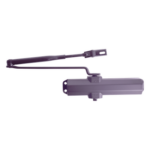 DORMAKABA TSCOMC – Cierrapuertas Mecánico / Fuerza Ajustable 4 / Puertas 850 a 1100 mm / Hasta 80 kg / Certificación UL / Brazo Retenedor Opcional