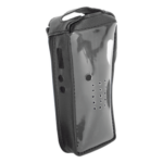SYSCOM FSM-TK-2212T – Funda Reforzada de Piel / Frente Transparente / 54 x 122 x 33.5 mm / 2.1 x 4.8 x 1.3 in