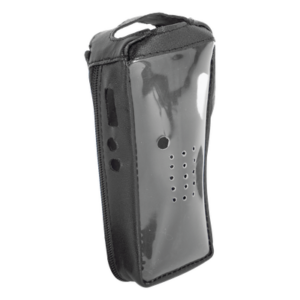 SYSCOM FSM-TK-2212T – Funda Reforzada de Piel / Frente Transparente / 54 x 122 x 33.5 mm / 2.1 x 4.8 x 1.3 in
